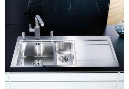 Мойка Бланко Divon 6S-IF нержавеющая сталь полированная чаша справа 515934 фото 2 Мойка Blanco Divon 6S-IF нержавеющая сталь полированная чаша справа 515934 фото 2