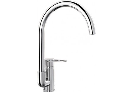 Смеситель Бланко JETA нержавеющая сталь 519727 фото 1 Смеситель Blanco JETA нержавеющая сталь 519727 фото 1