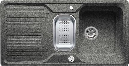 Мойка Бланко Classic 6 S-F алюметаллик 511684 фото 1 Мойка Blanco Classic 6 S-F алюметаллик 511684 фото 1