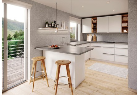 Мойка Blanco Etagon 6 жемчужный клапан-автомат InFino 524542 фото 5