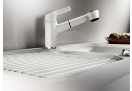 Мойка Бланко Classic 5 S-F алюметаллик 511683 фото 2 Мойка Blanco Classic 5 S-F алюметаллик 511683 фото 2