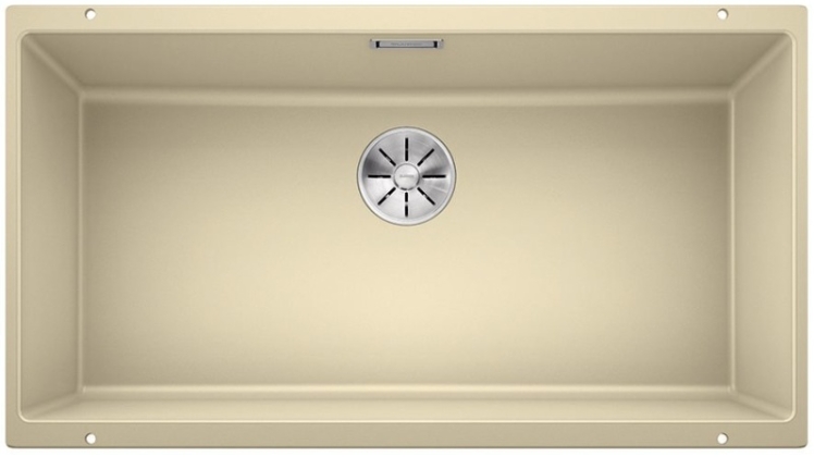 Мойка Blanco SUBLINE 800-U шампань клапан-автомат InFino 523147