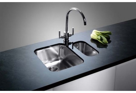 Мойка Бланко Ypsilon 340-U нержавеющая сталь полированная 518208 фото 2 Мойка Blanco Ypsilon 340-U нержавеющая сталь полированная 518208 фото 2