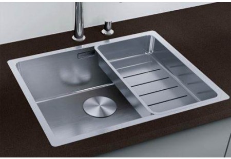 Мойка Бланко Andano 500-IF нержавеющая сталь полированная 518316 фото 2 Мойка Blanco Andano 500-IF нержавеющая сталь полированная 518316 фото 2