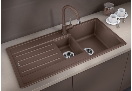 Смеситель Бланко MIDA-S SILGRANIT алюметаллик 521456 фото 7 Смеситель Blanco MIDA-S SILGRANIT алюметаллик 521456 фото 7