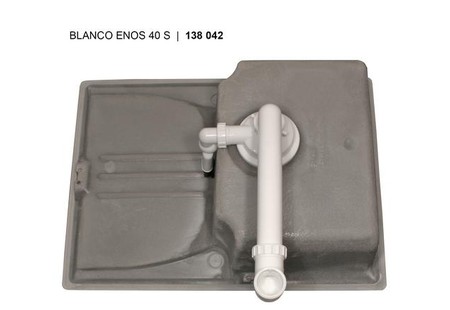 Мойка Бланко Enos 40 S жасмин 514230 фото 13 Мойка Blanco Enos 40 S жасмин 514230 фото 13