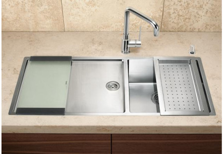 Разделочная доска Бланко 219645 фото 9 Разделочная доска Blanco 219645 фото 9