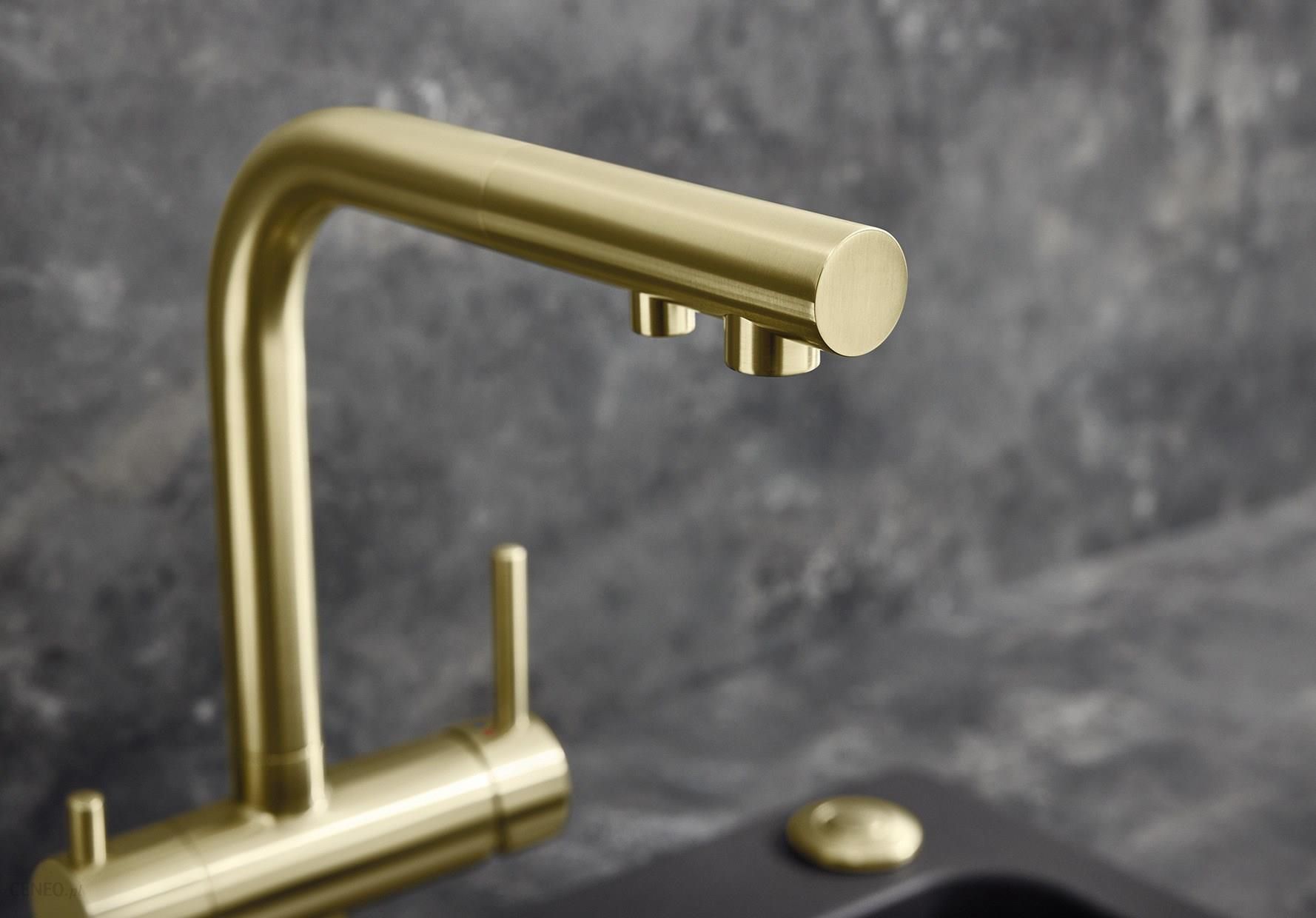 Смеситель Бланко FONTAS-S II сатин платина 527715 фото 10 Смеситель Blanco FONTAS-S II сатин платина 527715 фото 10