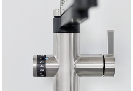 Смеситель Blanco EVOL-S Pro Filter капучино 526631 фото 5