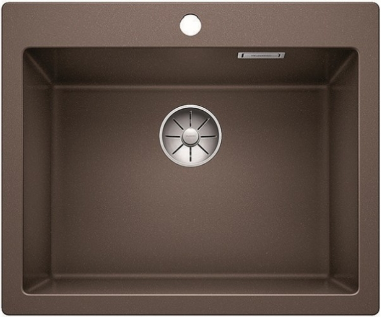 Мойка Бланко PLEON 6 SILGRANIT PuraDur кофе клапан-автомат InFino 521688 фото 1 Мойка Blanco PLEON 6 SILGRANIT PuraDur кофе клапан-автомат InFino 521688 фото 1