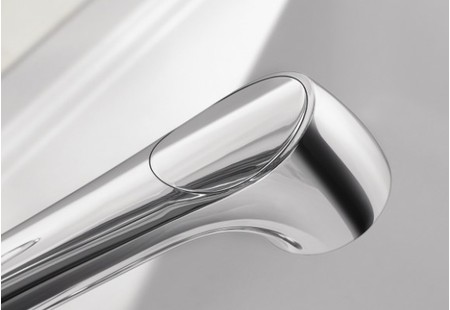 Смеситель Бланко NOTIS-S SILGRANIT антрацит 523253 фото 4 Смеситель Blanco NOTIS-S SILGRANIT антрацит 523253 фото 4