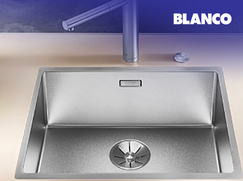 Сантехника Blanco на сайте официального дилера