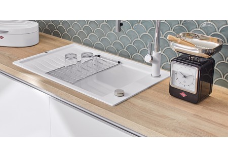 Мойка Бланко Elon XL 6S жасмин клапан-автомат InFino 524839 фото 8 Мойка Blanco Elon XL 6S жасмин клапан-автомат InFino 524839 фото 8