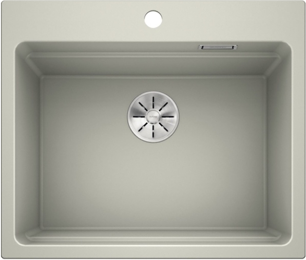 Мойка Blanco Etagon 6 жемчужный клапан-автомат InFino 524542 фото 1