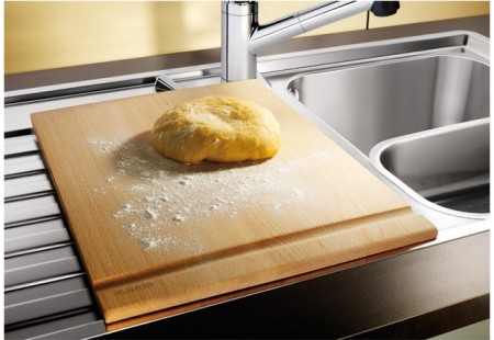 Разделочная доска Бланко 217950 фото 3 Разделочная доска Blanco 217950 фото 3