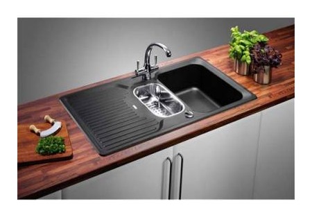 Мойка Бланко Classic 6 S-F алюметаллик 511684 фото 2 Мойка Blanco Classic 6 S-F алюметаллик 511684 фото 2