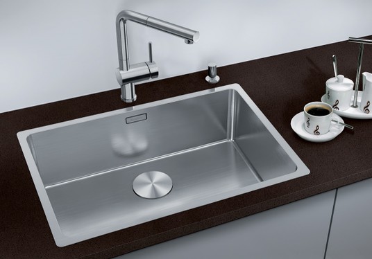 Накладка на сливное отверстие Бланко CapFlow 517666 фото 12 Накладка на сливное отверстие Blanco CapFlow 517666 фото 12