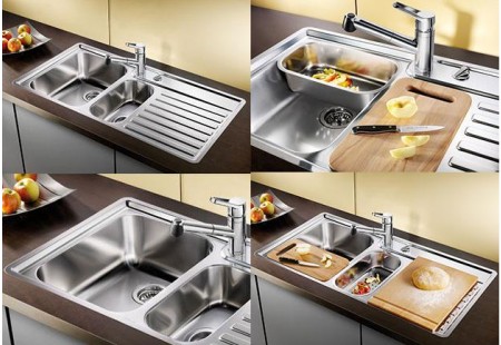 Разделочная доска Бланко 217950 фото 2 Разделочная доска Blanco 217950 фото 2