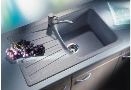 Мойка Бланко Nova 5 S антрацит 510461 фото 3 Мойка Blanco Nova 5 S антрацит 510461 фото 3