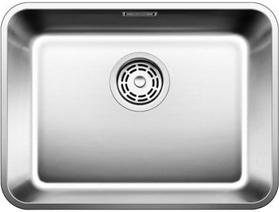 Мойка Бланко Statura 450-U нержавеющая сталь полированная 514055 фото 1 Мойка Blanco Statura 450-U нержавеющая сталь полированная 514055 фото 1