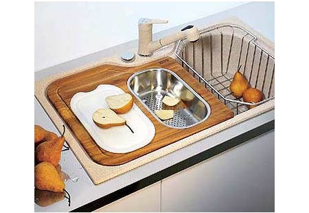 Мойка Бланко Classic 8S алюметаллик 511686 фото 2 Мойка Blanco Classic 8S алюметаллик 511686 фото 2