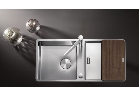 Мойка Blanco Jaron XL 6S нержавеющая сталь полированная 521666 фото 2