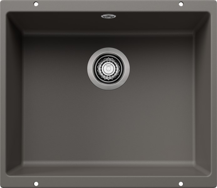 Мойка Бланко Rotan 500-U вулкан серый 527329 фото 1 Мойка Blanco Rotan 500-U вулкан серый 527329 фото 1