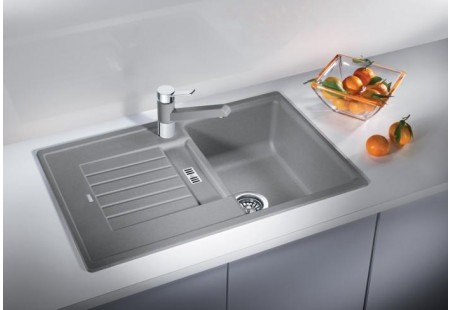 Мойка Бланко Zia 45 S жемчужный 520627 фото 2 Мойка Blanco Zia 45 S жемчужный 520627 фото 2