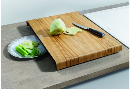 Мойка Бланко AXIA III 6 S-F алюметаллик чаша справа клапан-автомат InFino 523491 фото 5 Мойка Blanco AXIA III 6 S-F алюметаллик чаша справа клапан-автомат InFino 523491 фото 5