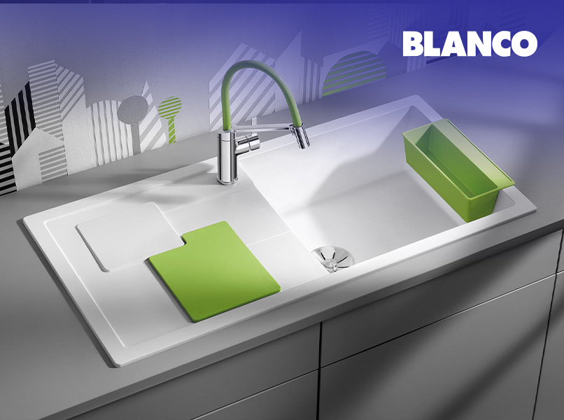 Сантехника Blanco на сайте официального дилера