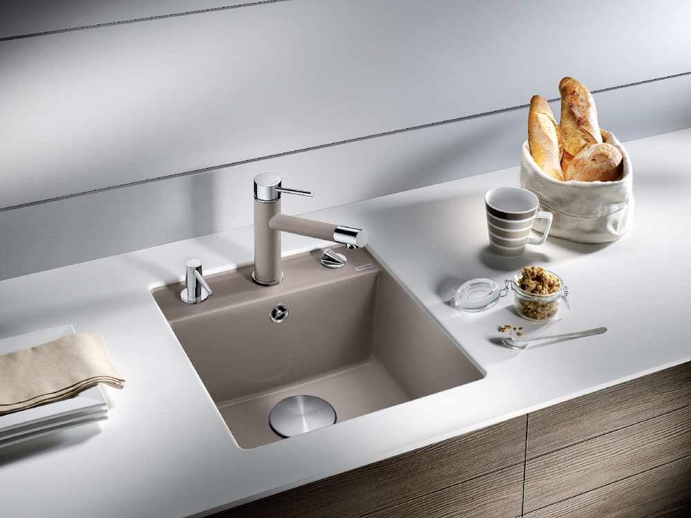 Накладка на сливное отверстие Бланко CapFlow 517666 фото 17 Накладка на сливное отверстие Blanco CapFlow 517666 фото 17