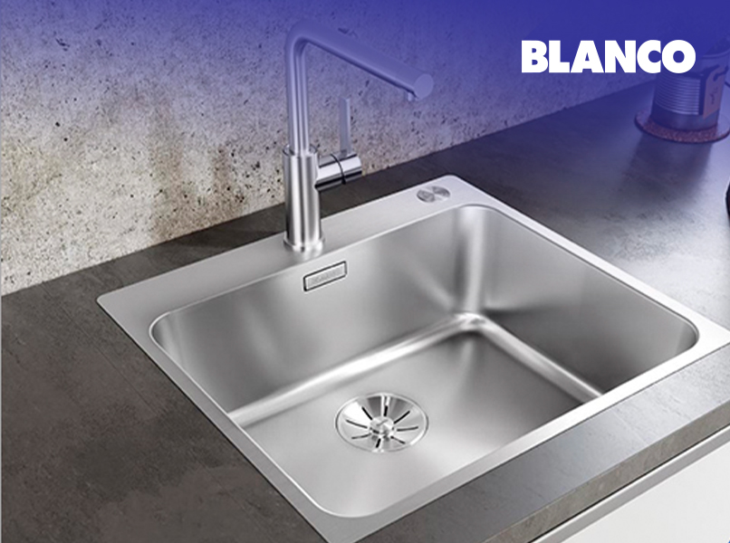 Сантехника Blanco на сайте официального дилера