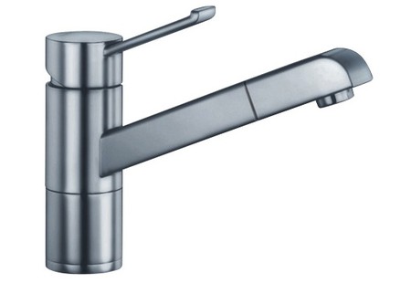 Смеситель Бланко Zenos-S нержавеющая сталь 517818 фото 1 Смеситель Blanco Zenos-S нержавеющая сталь 517818 фото 1