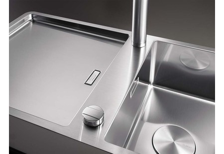 Мойка Blanco Jaron XL 6S нержавеющая сталь полированная 521666 фото 4