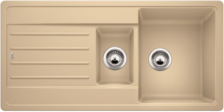 Мойка Бланко LEGRA 6 S SILGRANIT шампань 522211 фото 1 Мойка Blanco LEGRA 6 S SILGRANIT шампань 522211 фото 1