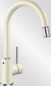 Смеситель Бланко MIDA-S SILGRANIT жасмин 521458 фото 3 Смеситель Blanco MIDA-S SILGRANIT жасмин 521458 фото 3