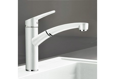 Смеситель Бланко NEA-S SILGRANIT жасмин 520301 фото 3 Смеситель Blanco NEA-S SILGRANIT жасмин 520301 фото 3