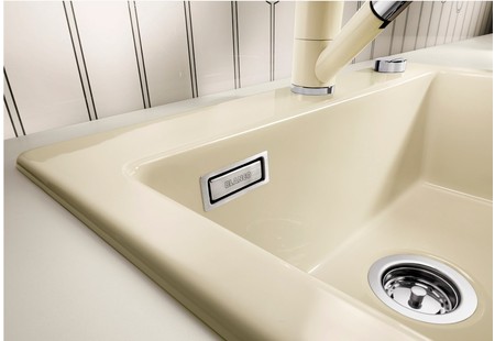 Мойка Бланко PALONA 6 PuraPlus черный клапан-автомат InFino 524738 фото 7 Мойка Blanco PALONA 6 PuraPlus черный клапан-автомат InFino 524738 фото 7