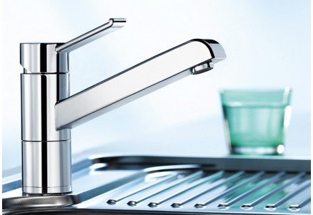 Смеситель Бланко Zenos нержавеющая сталь 517801 фото 2 Смеситель Blanco Zenos нержавеющая сталь 517801 фото 2