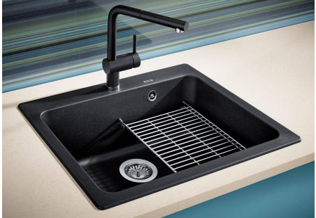 Мойка Бланко Naya 6 антрацит 519638 фото 9 Мойка Blanco Naya 6 антрацит 519638 фото 9