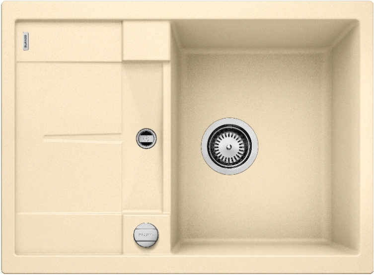 Мойка Бланко Metra 45S compact шампань 519578 фото 1 Мойка Blanco Metra 45S compact шампань 519578 фото 1