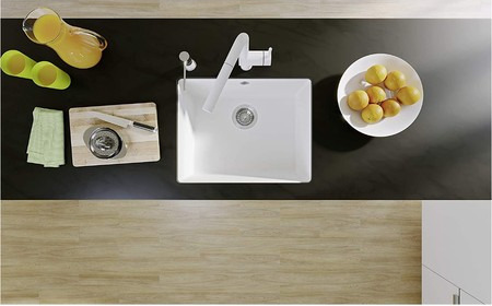 Мойка Бланко ROTAN 500-U SILGRANIT шампань 521352 фото 1 Мойка Blanco ROTAN 500-U SILGRANIT шампань 521352 фото 1