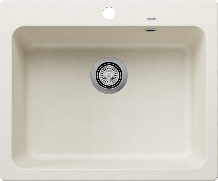 Мойка Бланко Naya 6 мягкий белый 527128 фото 1 Мойка Blanco Naya 6 мягкий белый 527128 фото 1