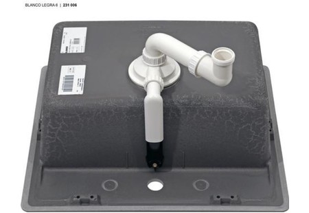 Мойка Бланко LEGRA 6 жасмин 523335 фото 4 Мойка Blanco LEGRA 6 жасмин 523335 фото 4