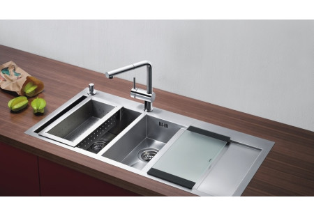 Разделочная доска Бланко 219645 фото 6 Разделочная доска Blanco 219645 фото 6