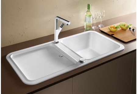 Мойка Бланко Yova XL 6 S шампань 519589 фото 3 Мойка Blanco Yova XL 6 S шампань 519589 фото 3