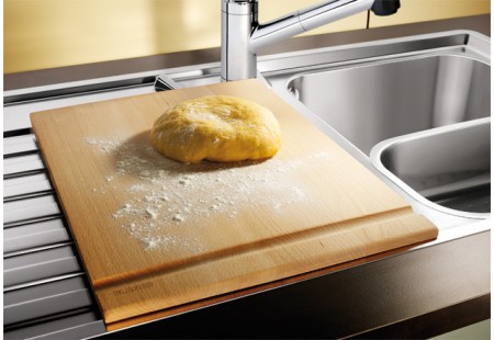 Мойка Бланко Vektris 6 S-IF нержавеющая сталь полированная чаша справа 514627 фото 4 Мойка Blanco Vektris 6 S-IF нержавеющая сталь полированная чаша справа 514627 фото 4