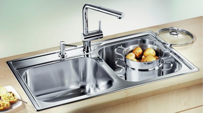 Сантехника Blanco на сайте официального дилера