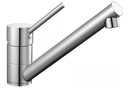 Смеситель Бланко Antas нержавеющая сталь 515337 фото 1 Смеситель Blanco Antas нержавеющая сталь 515337 фото 1