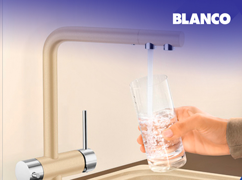 Сантехника Blanco на сайте официального дилера